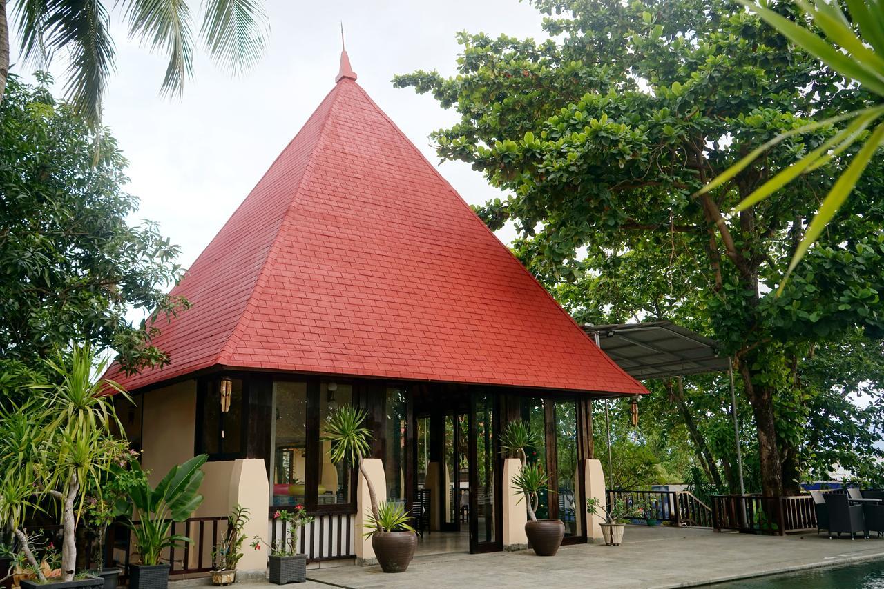 Ndc Resort & Spa Manado Bagian luar foto