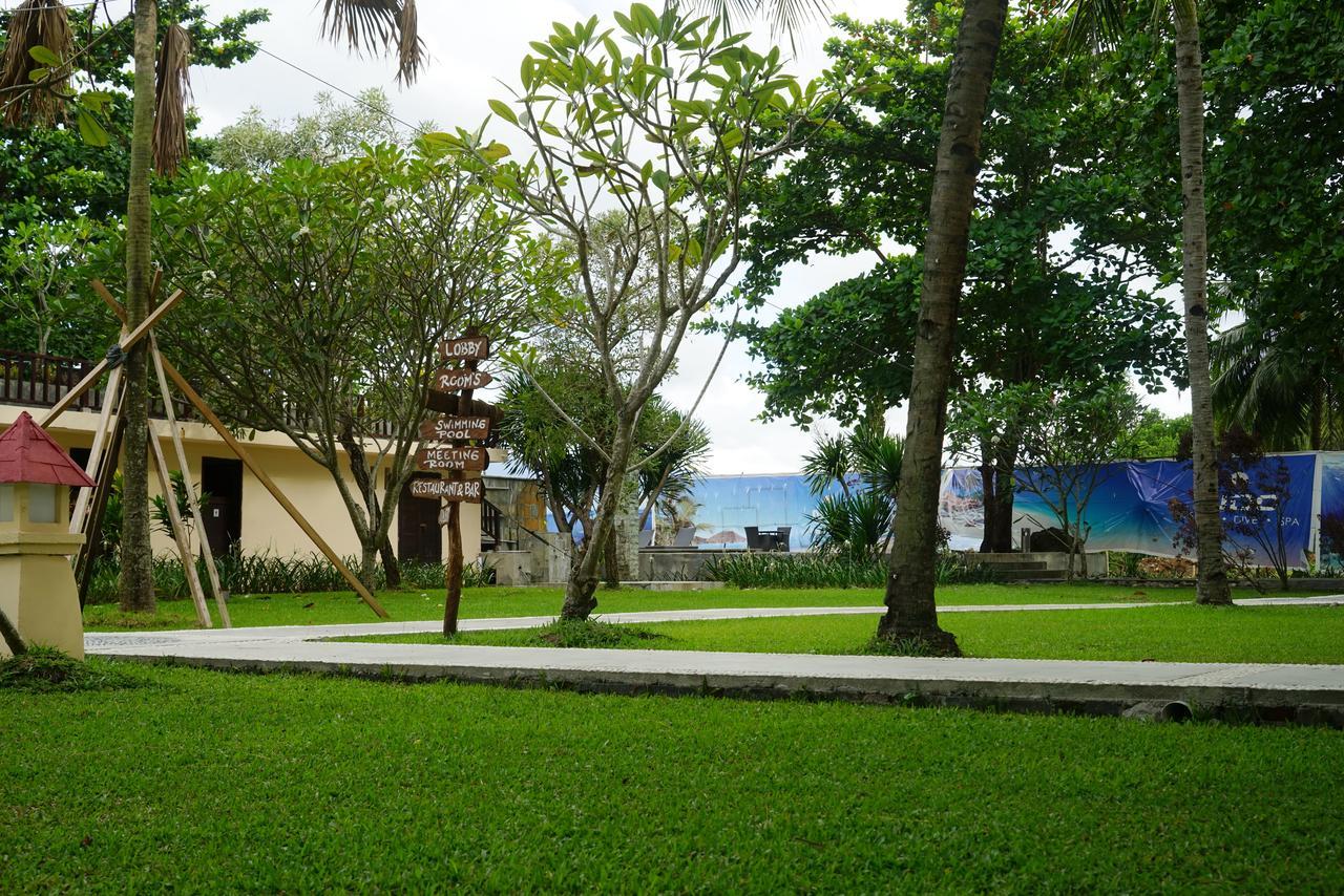 Ndc Resort & Spa Manado Bagian luar foto
